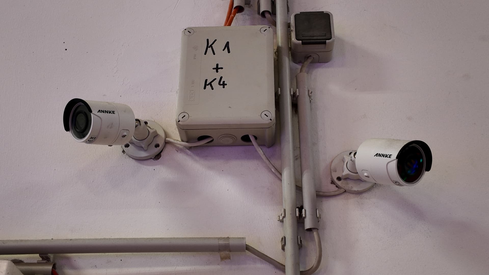 IP-Kamera Innenbereich