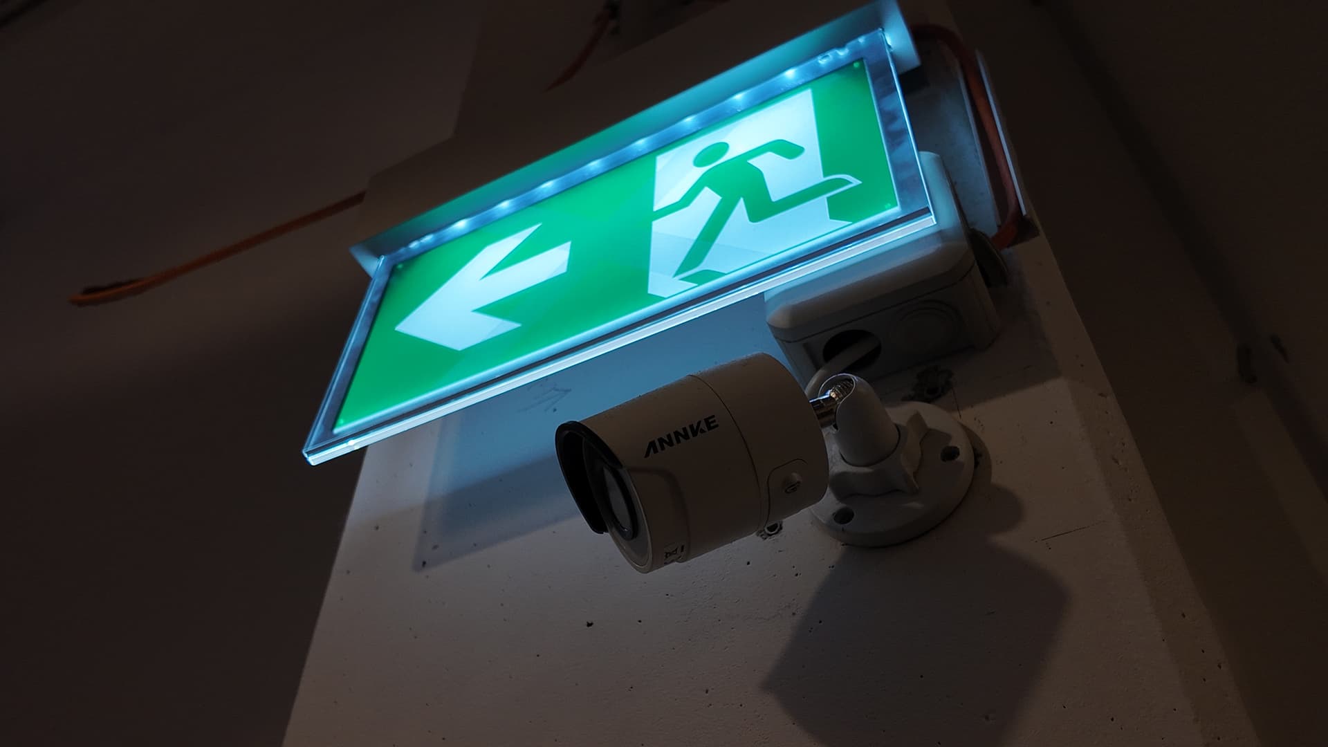 Zentrales Rekordersystem