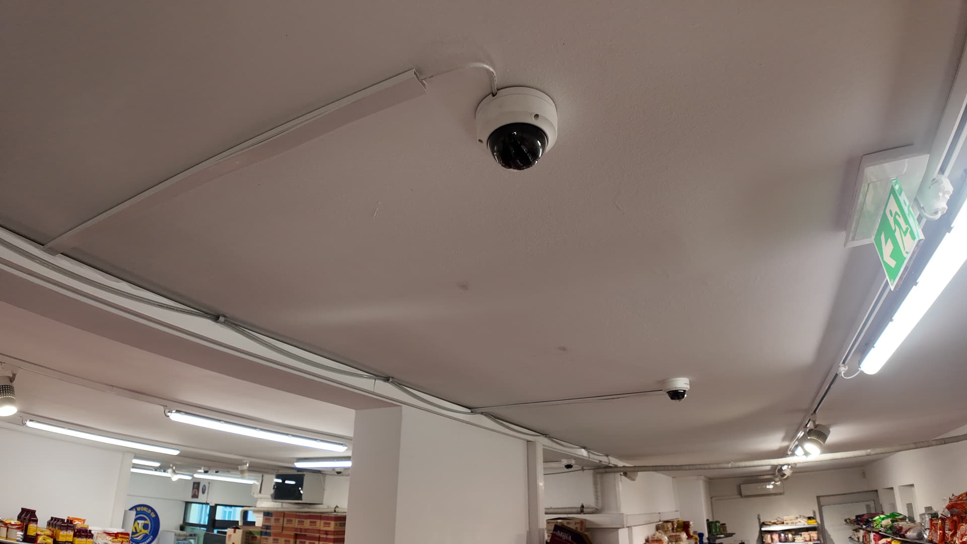 Zentrales NVR-Rekordersystem