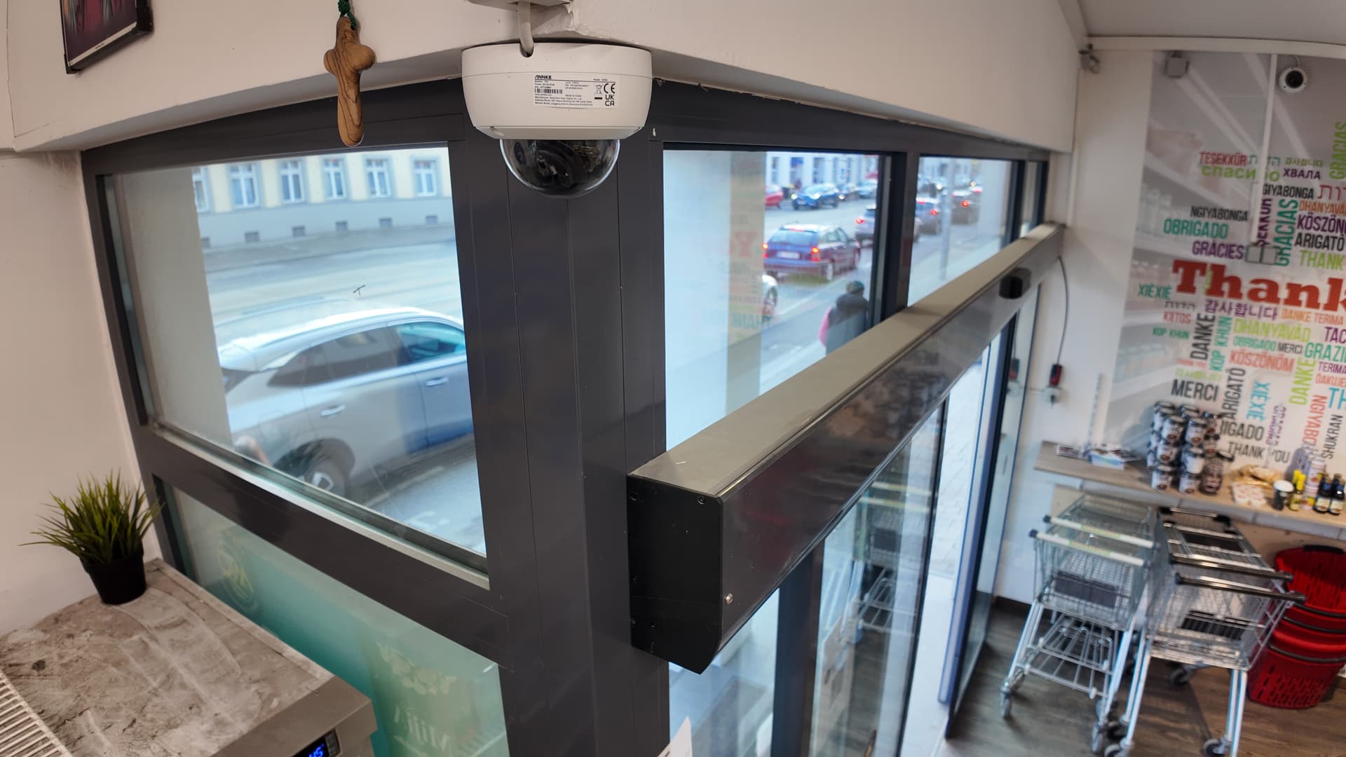 CAT-Netzwerkverkabelung und Montage