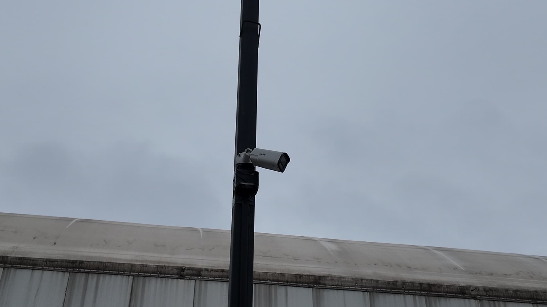 Netzwerkverkabelung und Montage