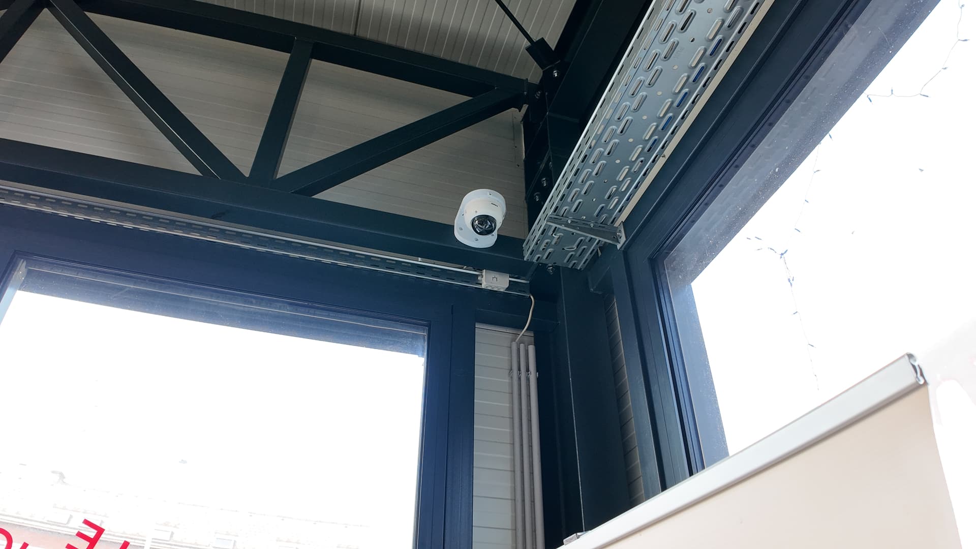 CAT-Netzwerkverkabelung und Montage