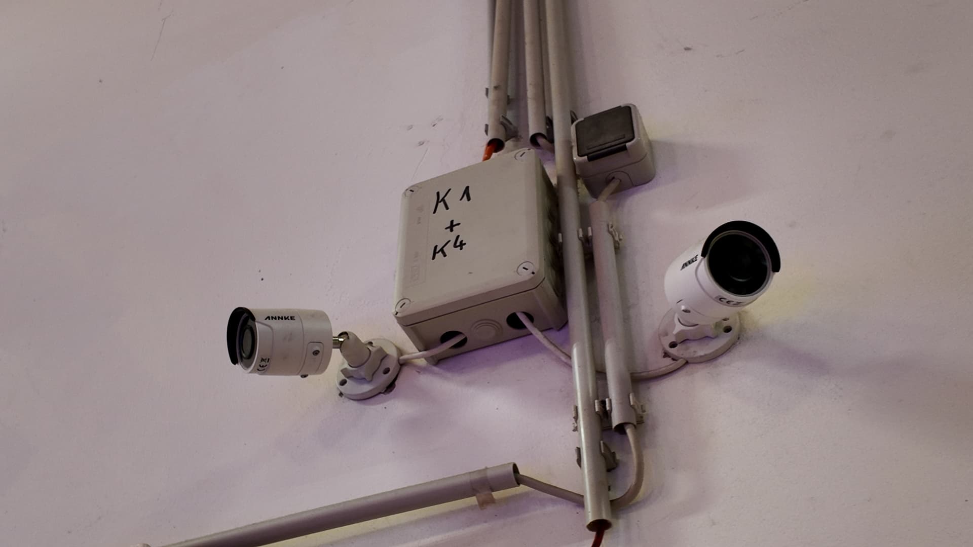 Abschluss und Systemübergabe