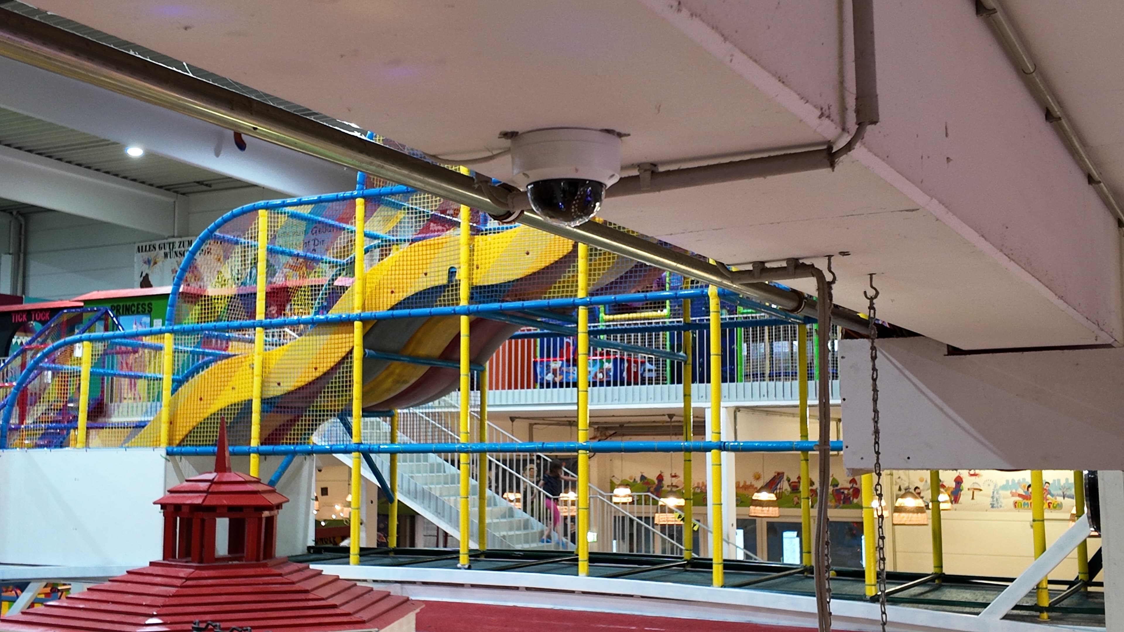 Family Fun Spielbereich