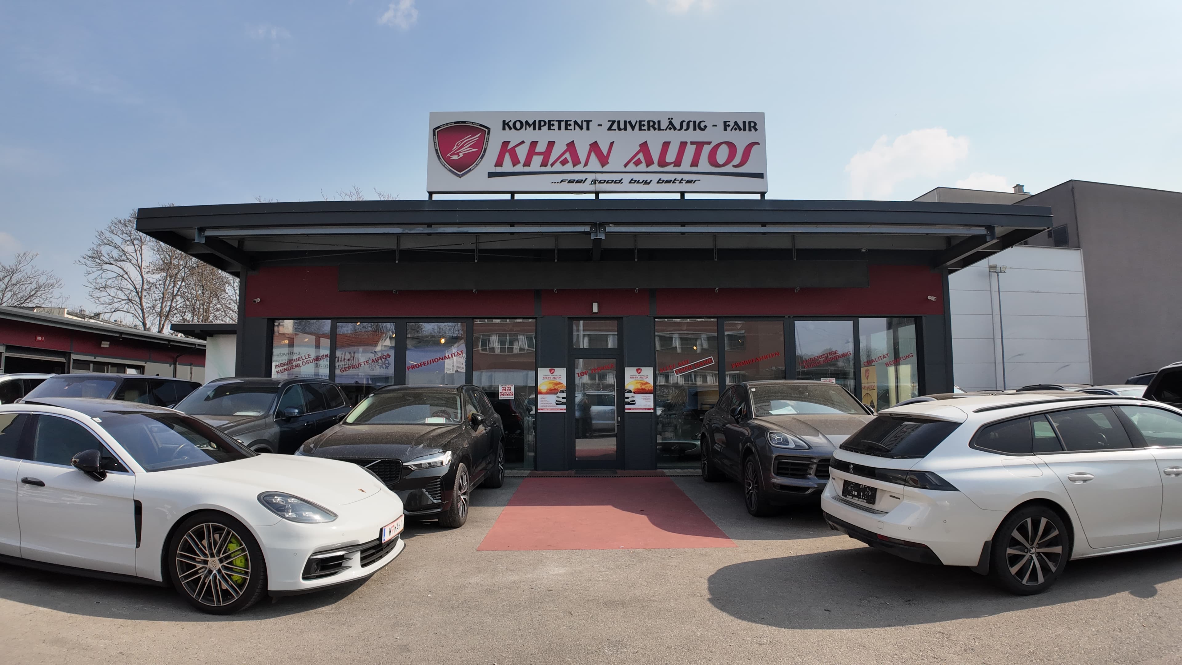 KHAN Autos Wien